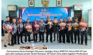 Kontingen Porwanas XIV Kalsel 2024 Dibubarkan, Atlet Peraih Medali Peroleh Apresiasi