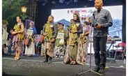 Mas Viko dan Mbak Naora Terpilih Jadi Duta Kampung Wisata Kota Yogyakarta 2024