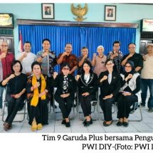17 Oktober Ditetapkan sebagai Hari Kebudayaan, Perjuangan Tim 9 Garuda Plus Berbuah Manis
