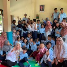 SLB YAPENAS Sleman Gelar “Berbagi Ceria dan Motivasi” untuk Sukseskan MPLS 2025/2026