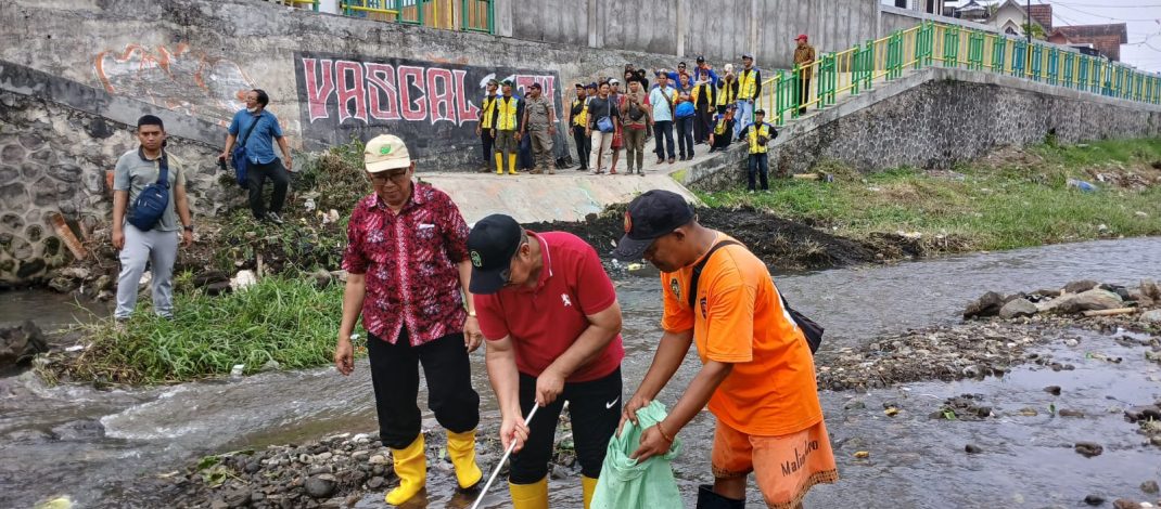 Soft Launching Normalisasi Kali Code, Code Nol Sampah, dan Code Wisataku Kota Yogyakarta. Ini Buktinya!